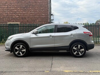 Used Nissan Qashqai 2016 for sale - 77320589: Photo