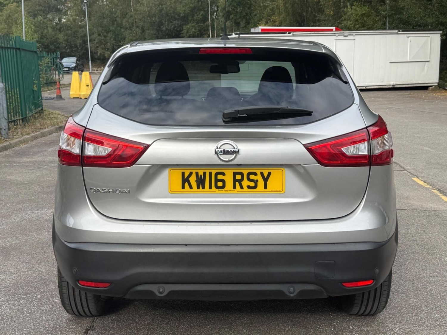 Used Nissan Qashqai 2016 for sale - 77320589: Photo 7