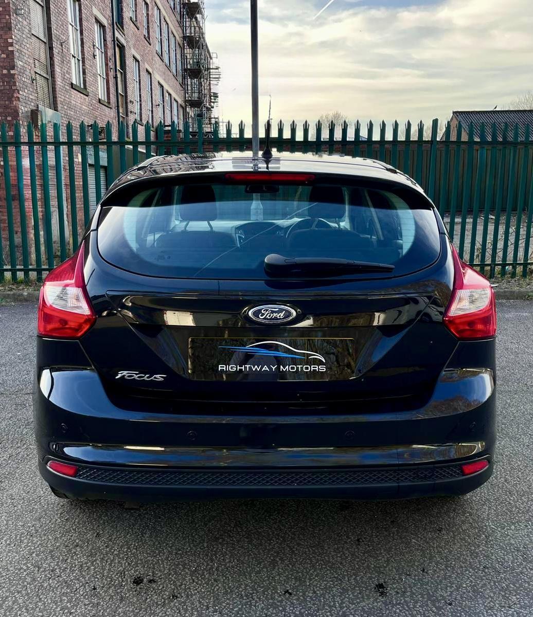 Used Ford Focus 2014 for sale - 78034366: Photo 10