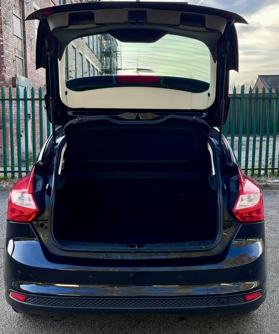 Used Ford Focus 2014 for sale - 78034366: Photo 12