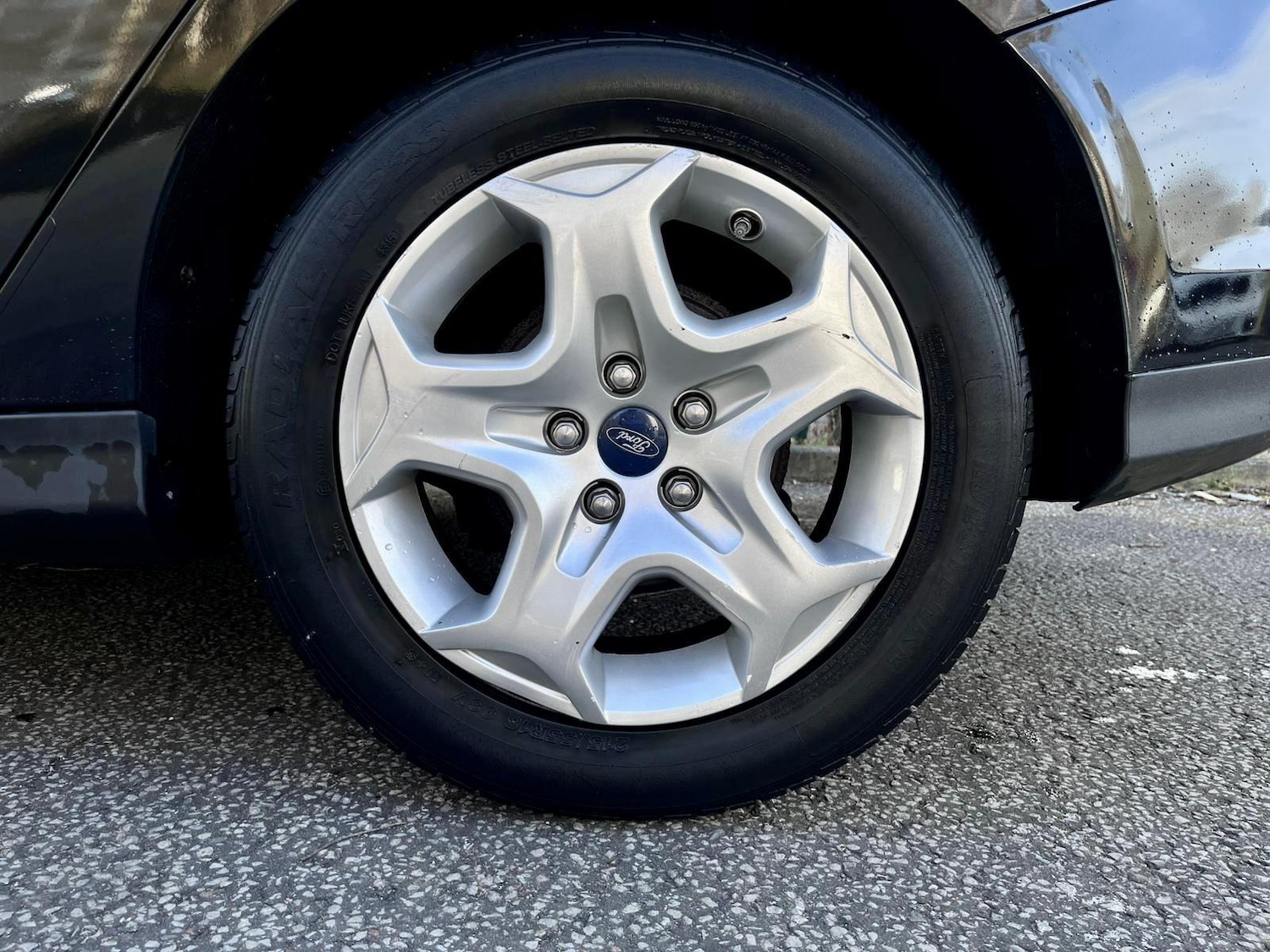 Used Ford Focus 2014 for sale - 78034366: Photo 17