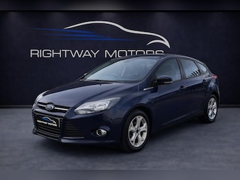 Ford Focus feature image