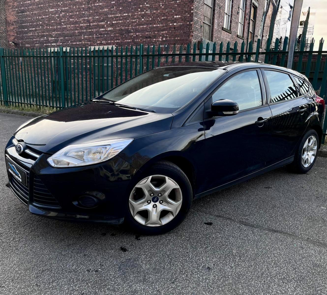 Used Ford Focus 2014 for sale - 78034366: Photo 2