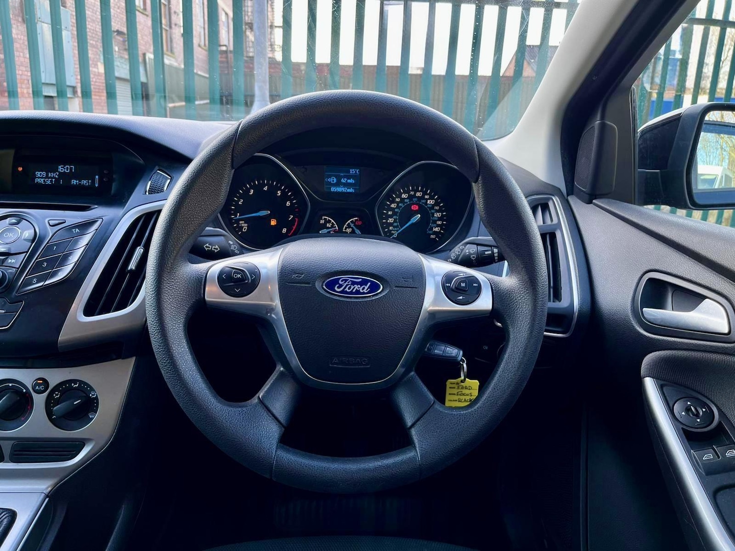 Used Ford Focus 2014 for sale - 78034366: Photo 29