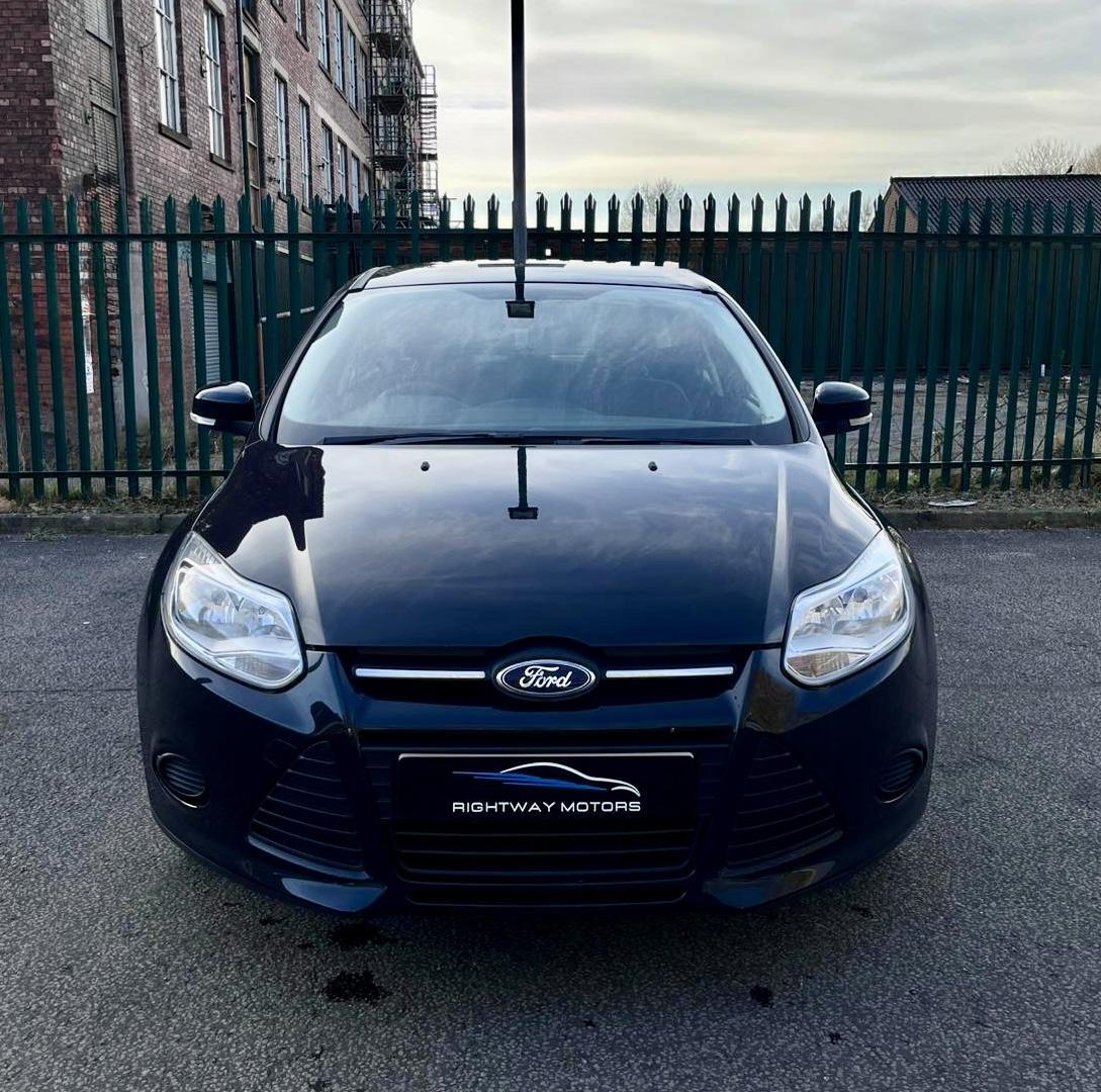 Used Ford Focus 2014 for sale - 78034366: Photo 3