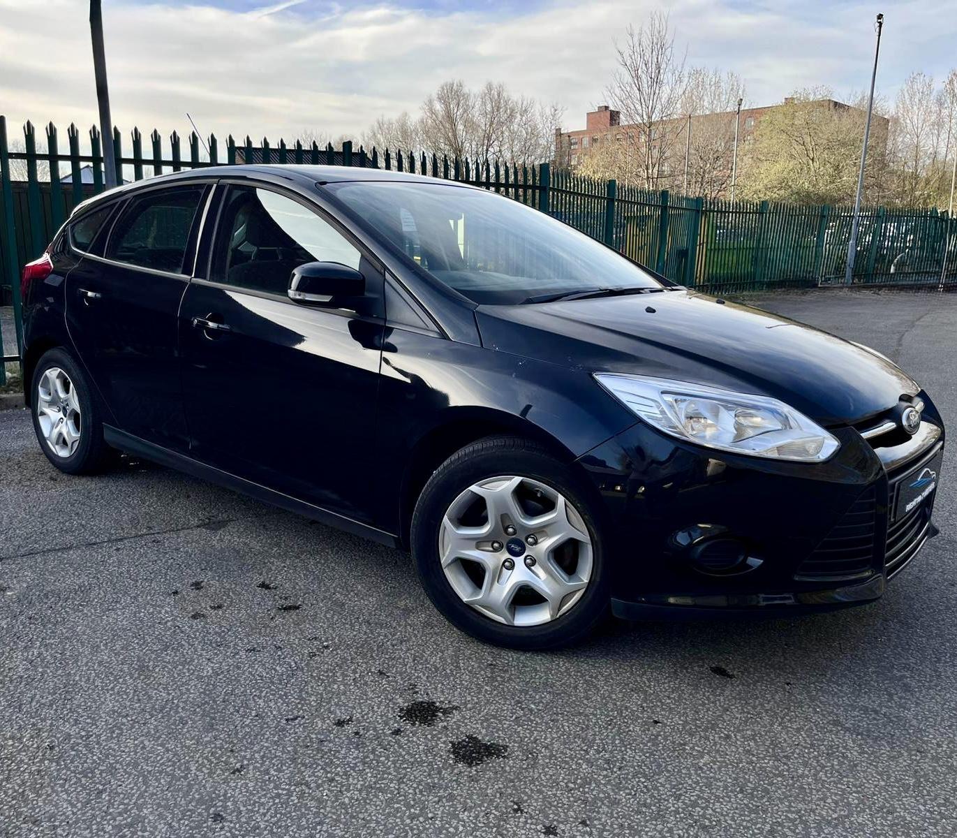 Used Ford Focus 2014 for sale - 78034366: Photo 4