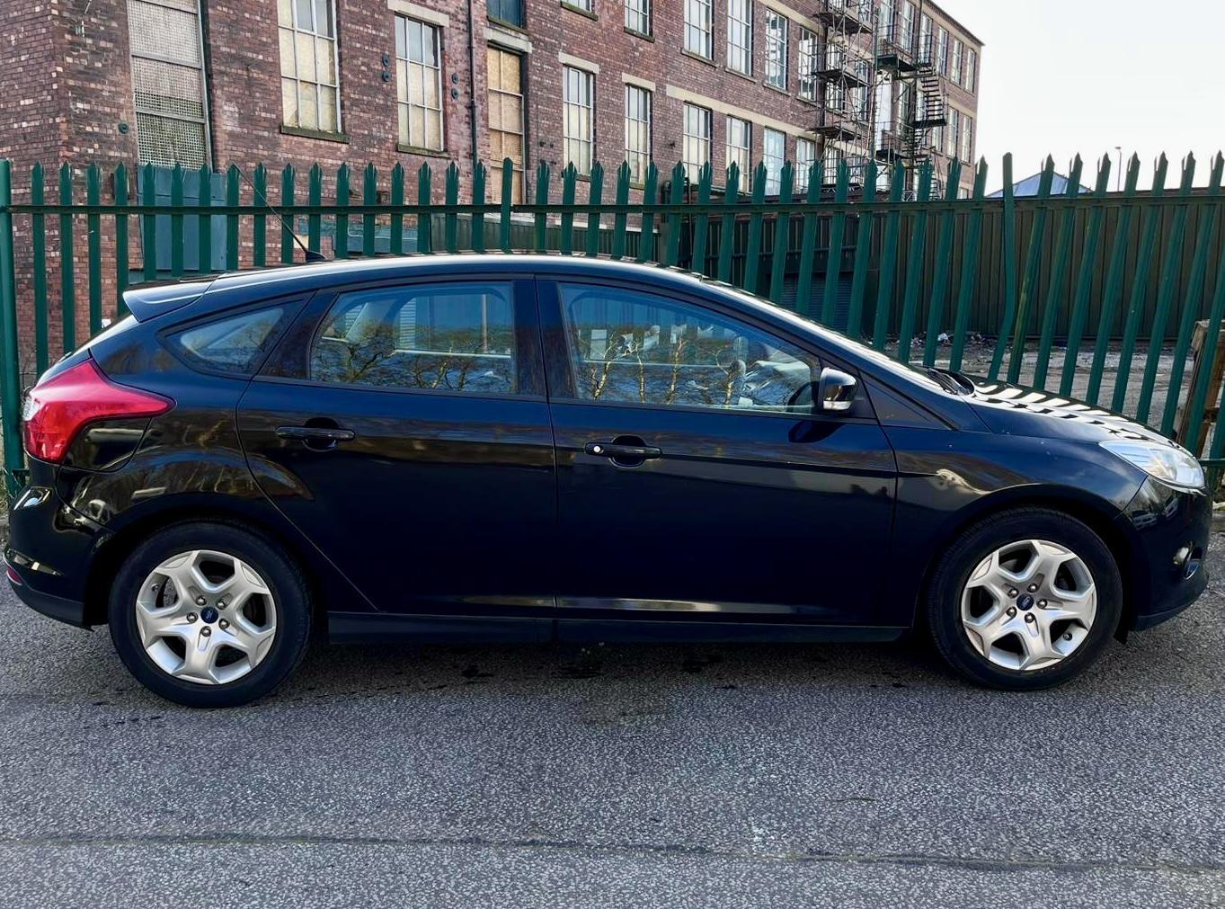Used Ford Focus 2014 for sale - 78034366: Photo 8
