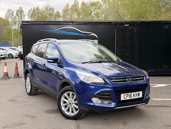 Used Ford Kuga 2016 for sale - 78306934: Photo