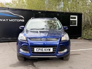 Used Ford Kuga 2016 for sale - 78306934: Photo