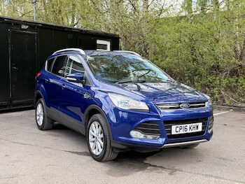 Used Ford Kuga 2016 for sale - 78306934: Photo