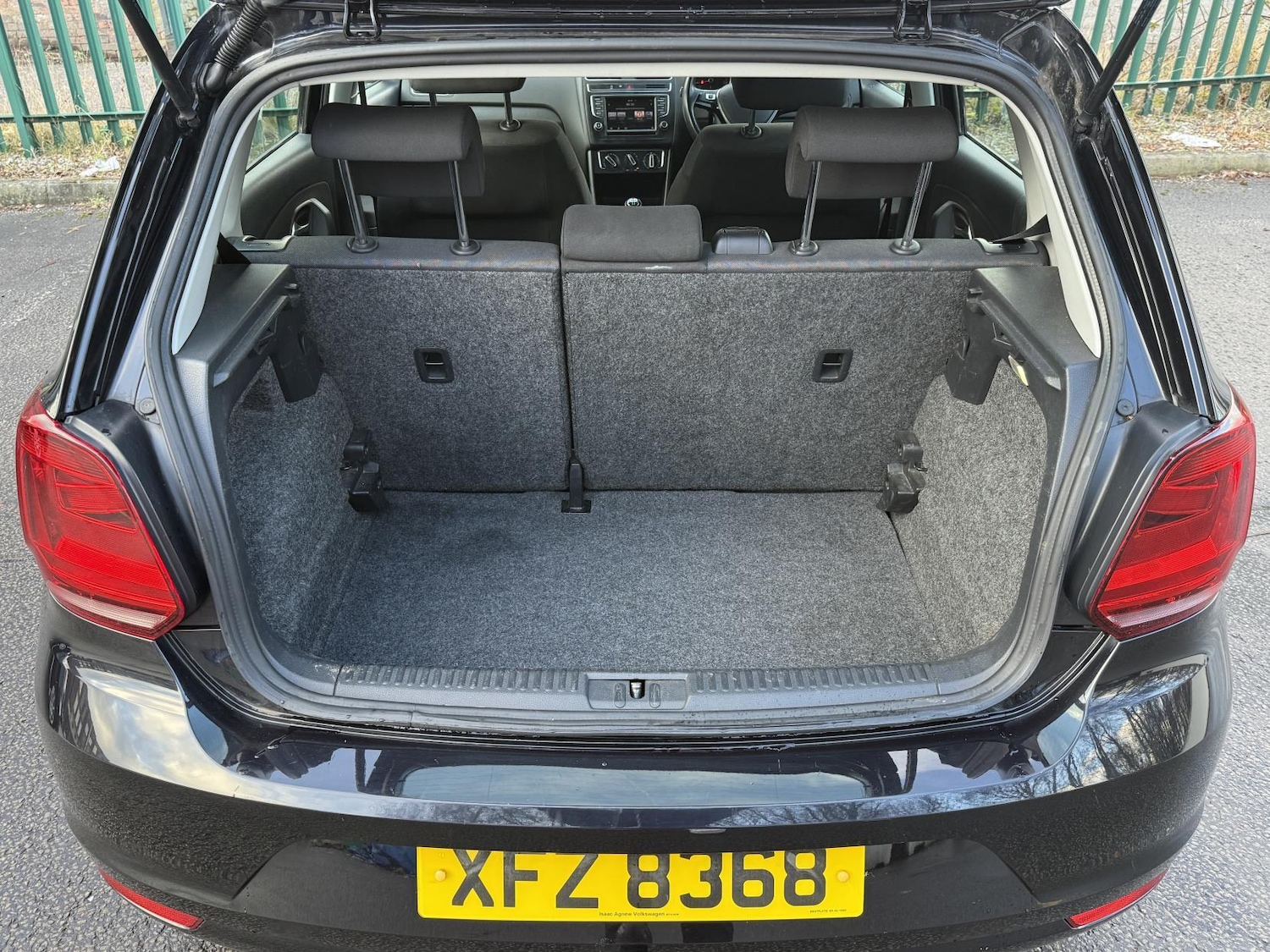 Used Volkswagen Polo 2015 for sale - 77238168: Photo 13