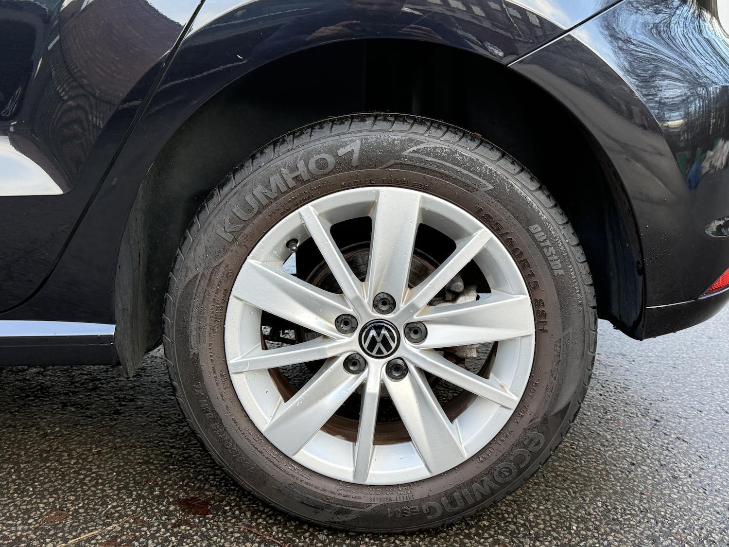 Used Volkswagen Polo 2015 for sale - 77238168: Photo 14