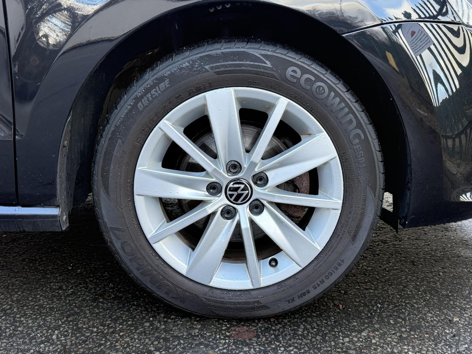 Used Volkswagen Polo 2015 for sale - 77238168: Photo 15