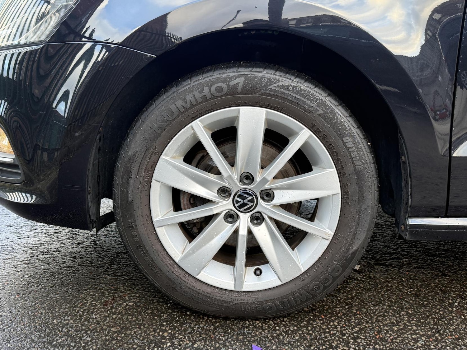 Used Volkswagen Polo 2015 for sale - 77238168: Photo 17