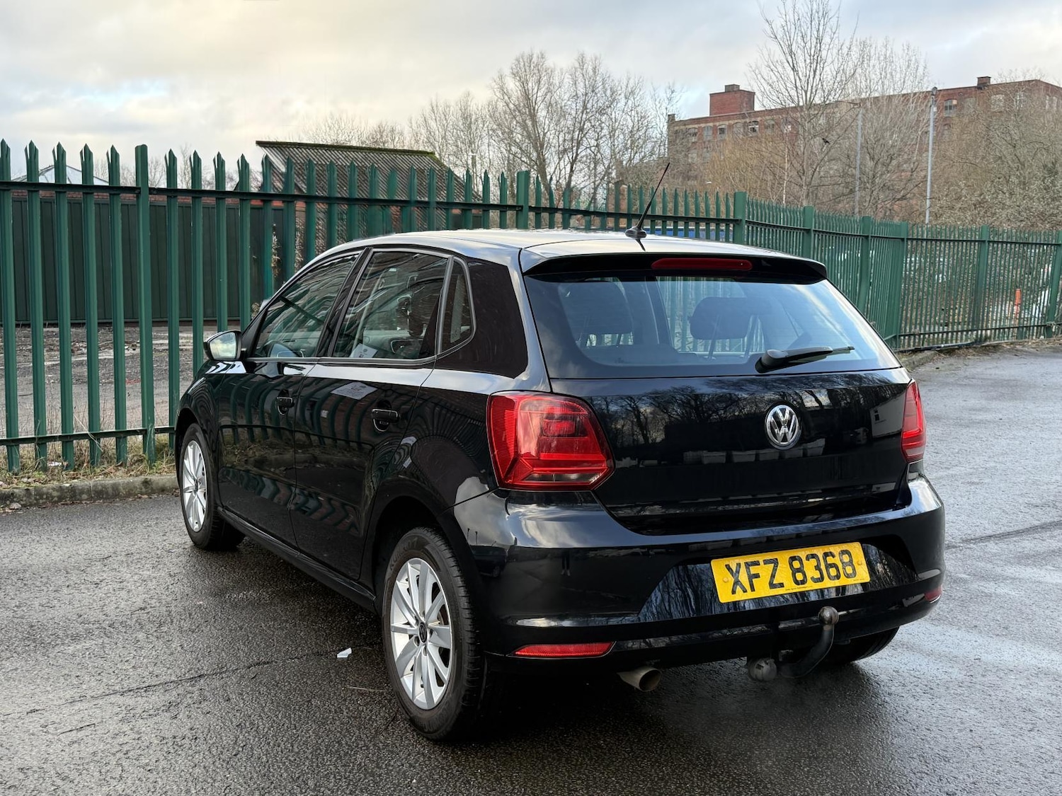 Used Volkswagen Polo 2015 for sale - 77238168: Photo 9