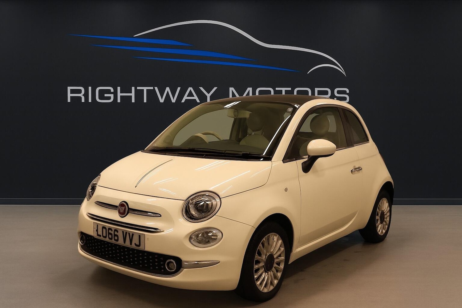 Used Fiat 500 2016 for sale - 76431928: Photo 1