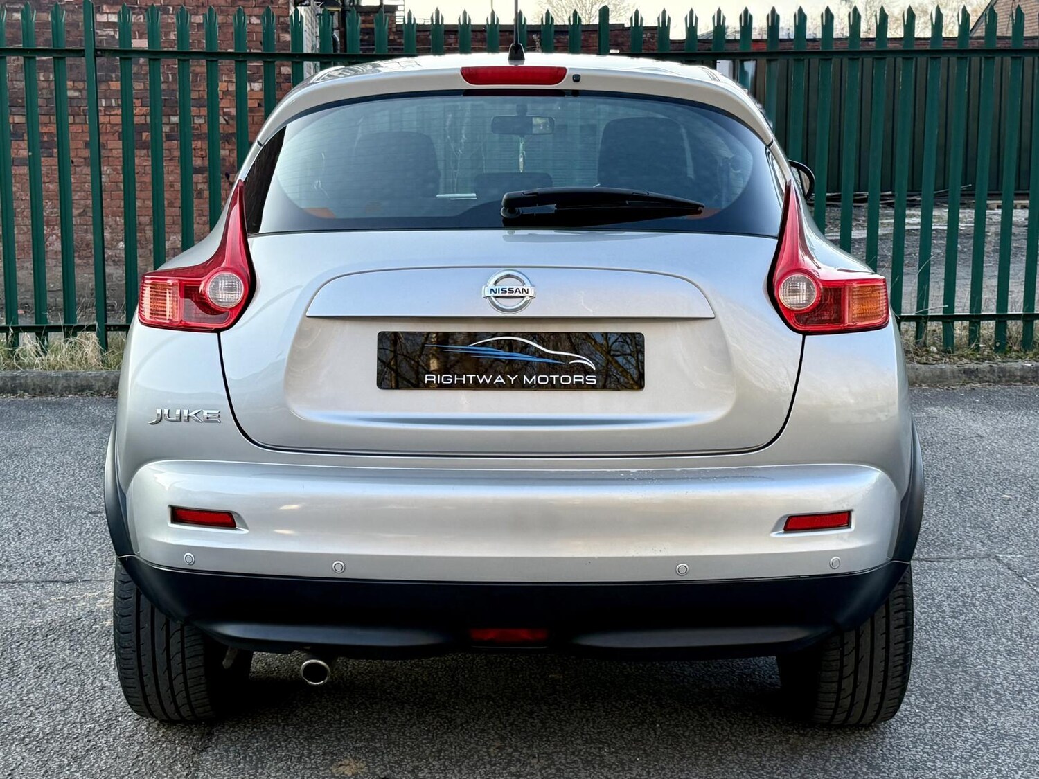 Used Nissan Juke for sale - 77754212: Photo 10