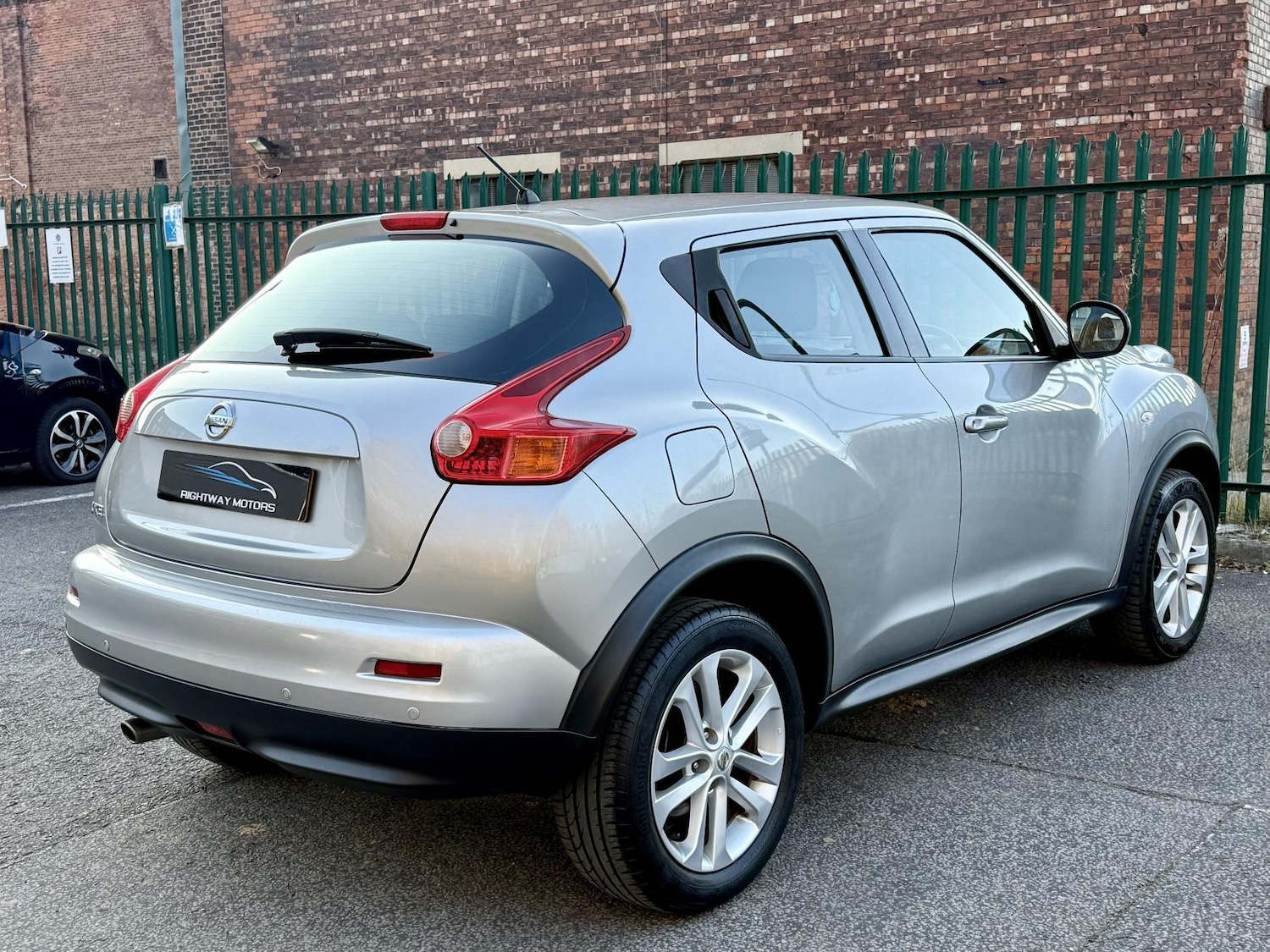 Used Nissan Juke for sale - 77754212: Photo 11