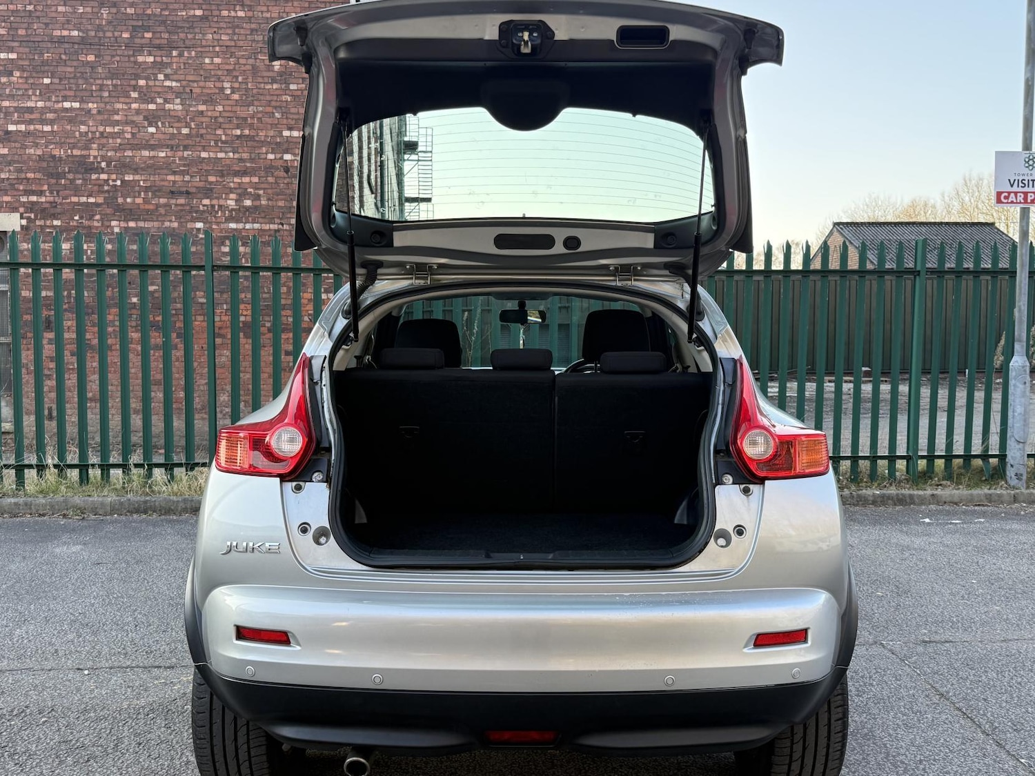 Used Nissan Juke for sale - 77754212: Photo 14