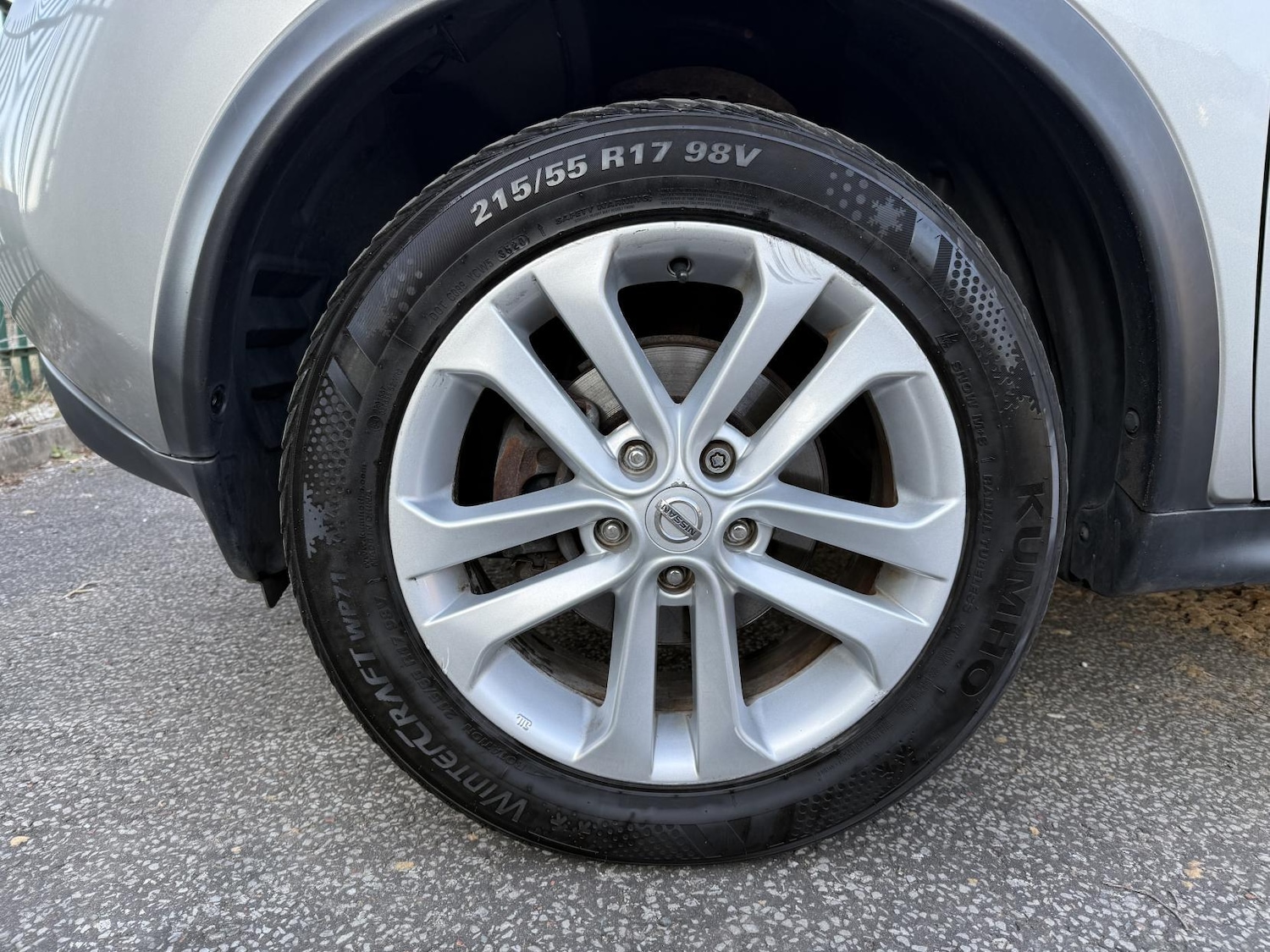 Used Nissan Juke for sale - 77754212: Photo 17