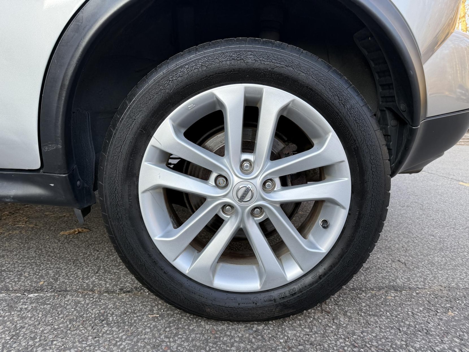 Used Nissan Juke for sale - 77754212: Photo 18