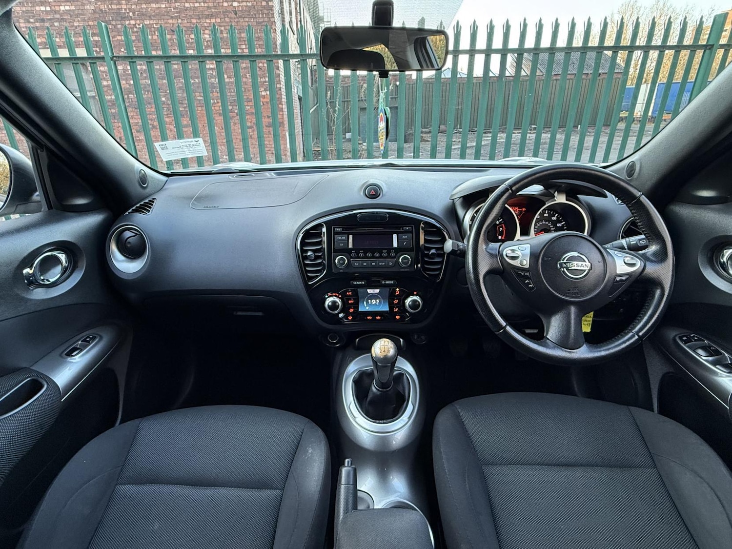 Used Nissan Juke for sale - 77754212: Photo 27