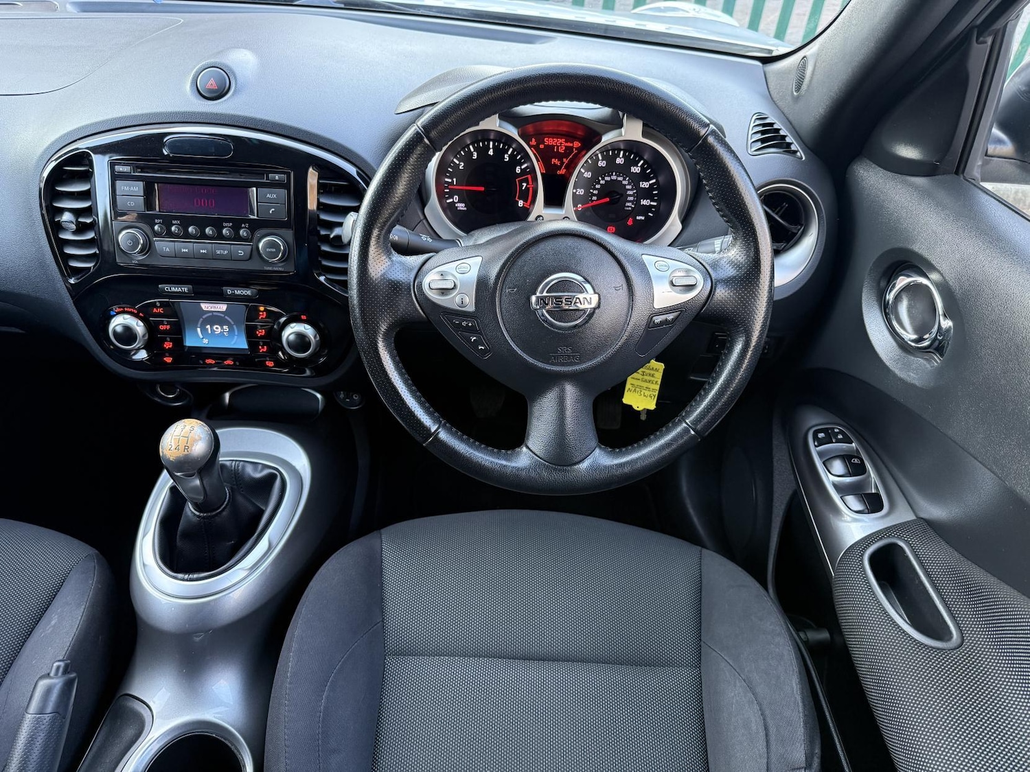 Used Nissan Juke for sale - 77754212: Photo 29