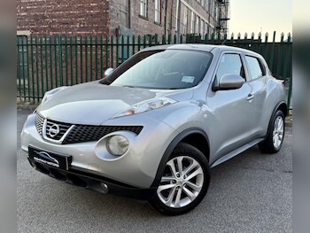 Used Nissan Juke 2013 for sale - 77754212: Photo