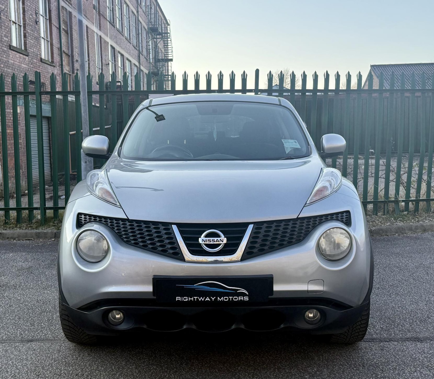 Used Nissan Juke for sale - 77754212: Photo 3