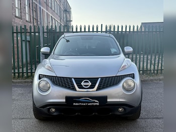 Used Nissan Juke 2013 for sale - 77754212: Photo