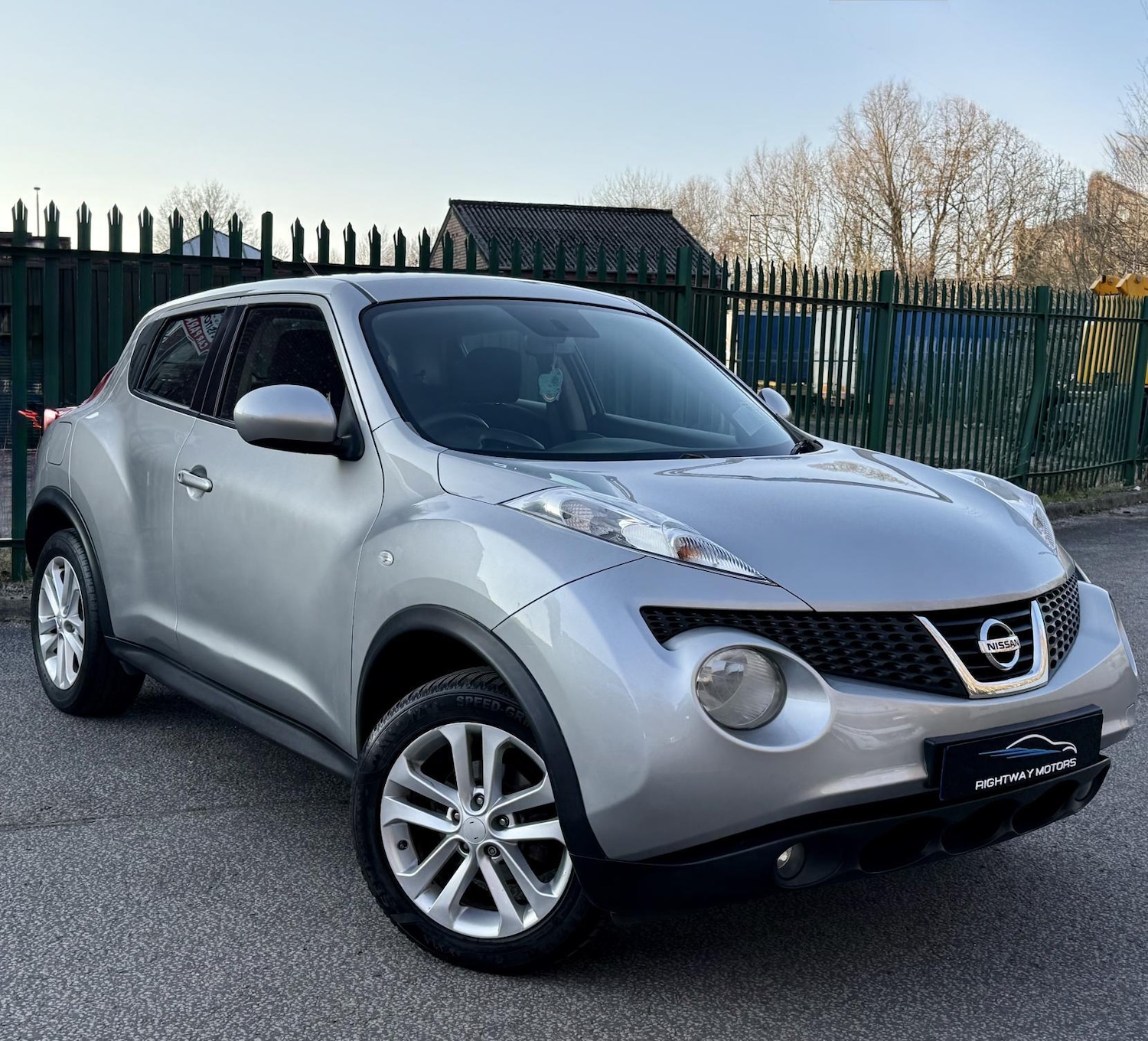 Used Nissan Juke for sale - 77754212: Photo 4