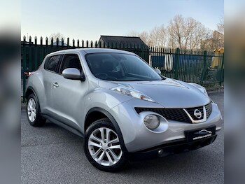 Used Nissan Juke 2013 for sale - 77754212: Photo