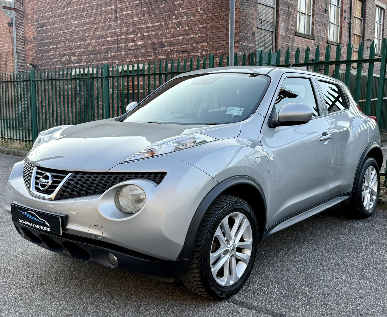 Used Nissan Juke for sale - 77754212: Photo 5