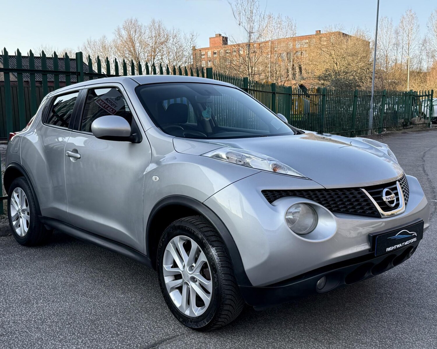 Used Nissan Juke for sale - 77754212: Photo 6