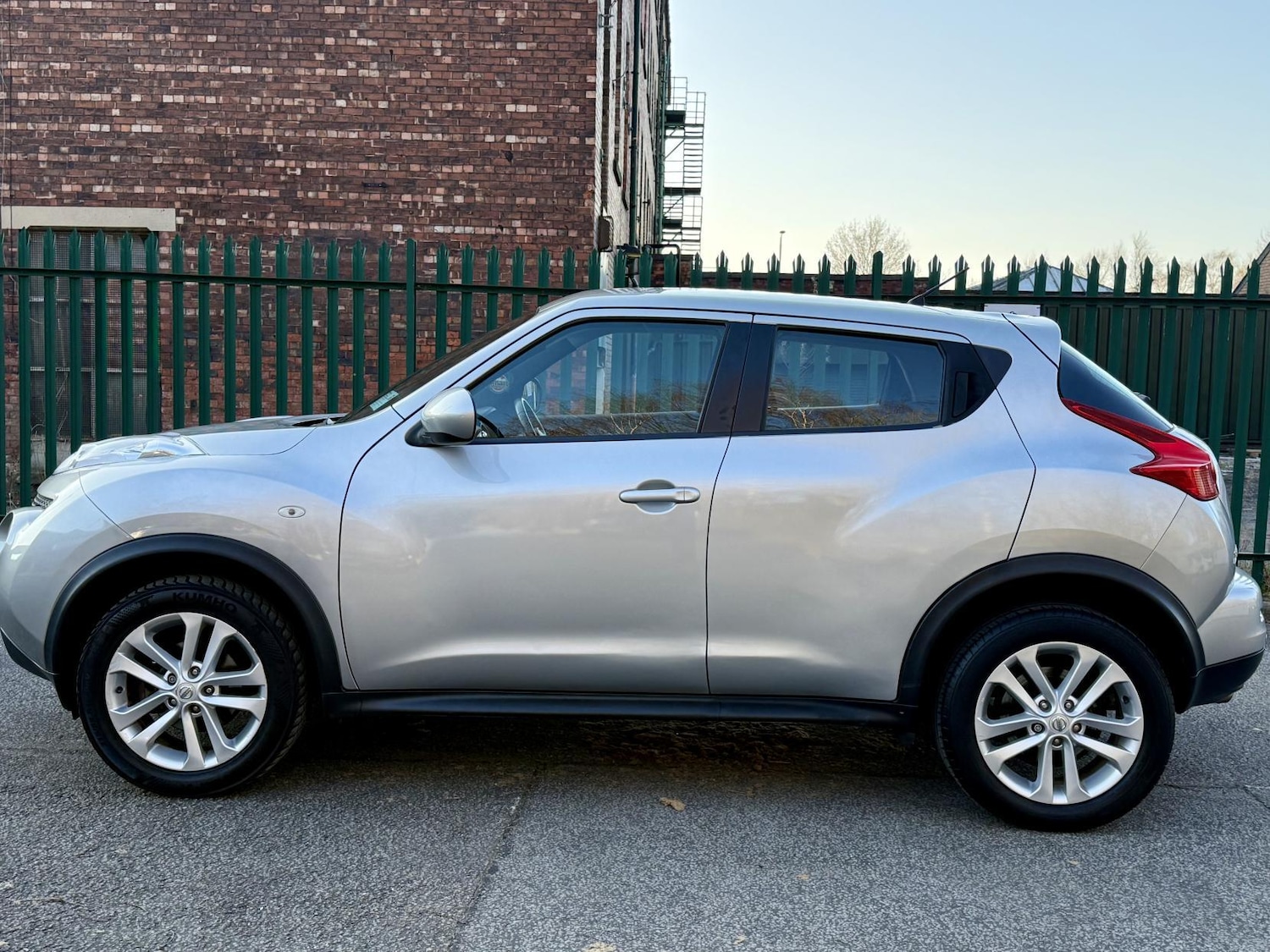 Used Nissan Juke for sale - 77754212: Photo 7