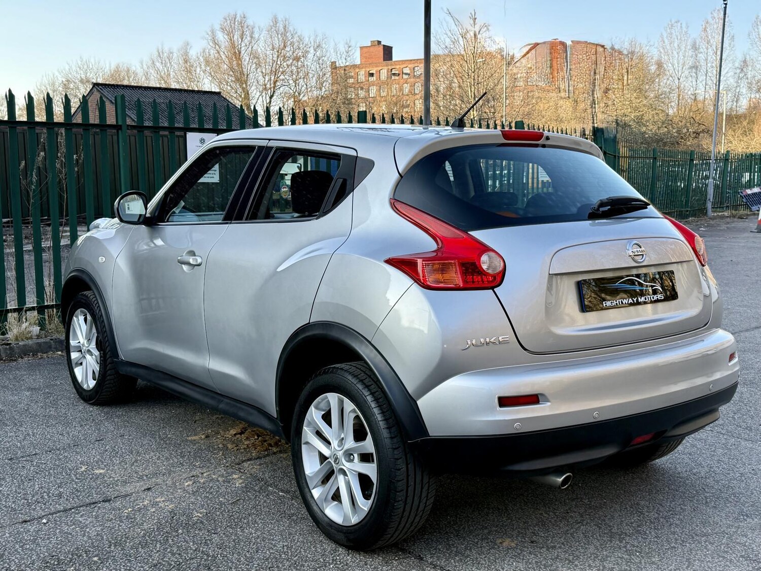 Used Nissan Juke for sale - 77754212: Photo 9
