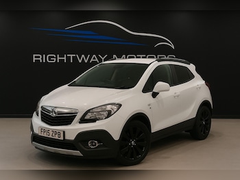 Used Vauxhall Mokka 2015 for sale - 76433159: Photo