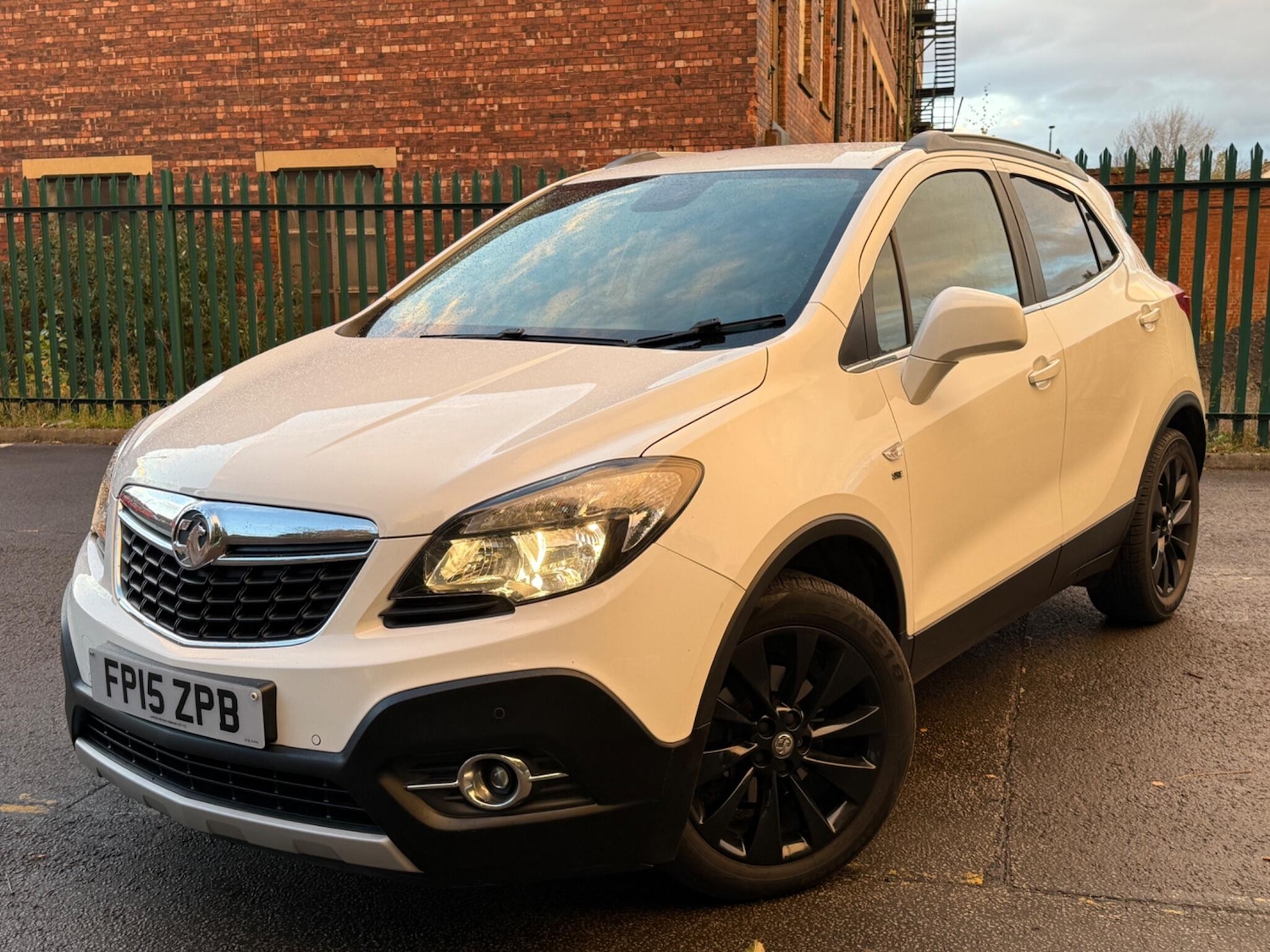 Used Vauxhall Mokka for sale - 76433159: Photo 2