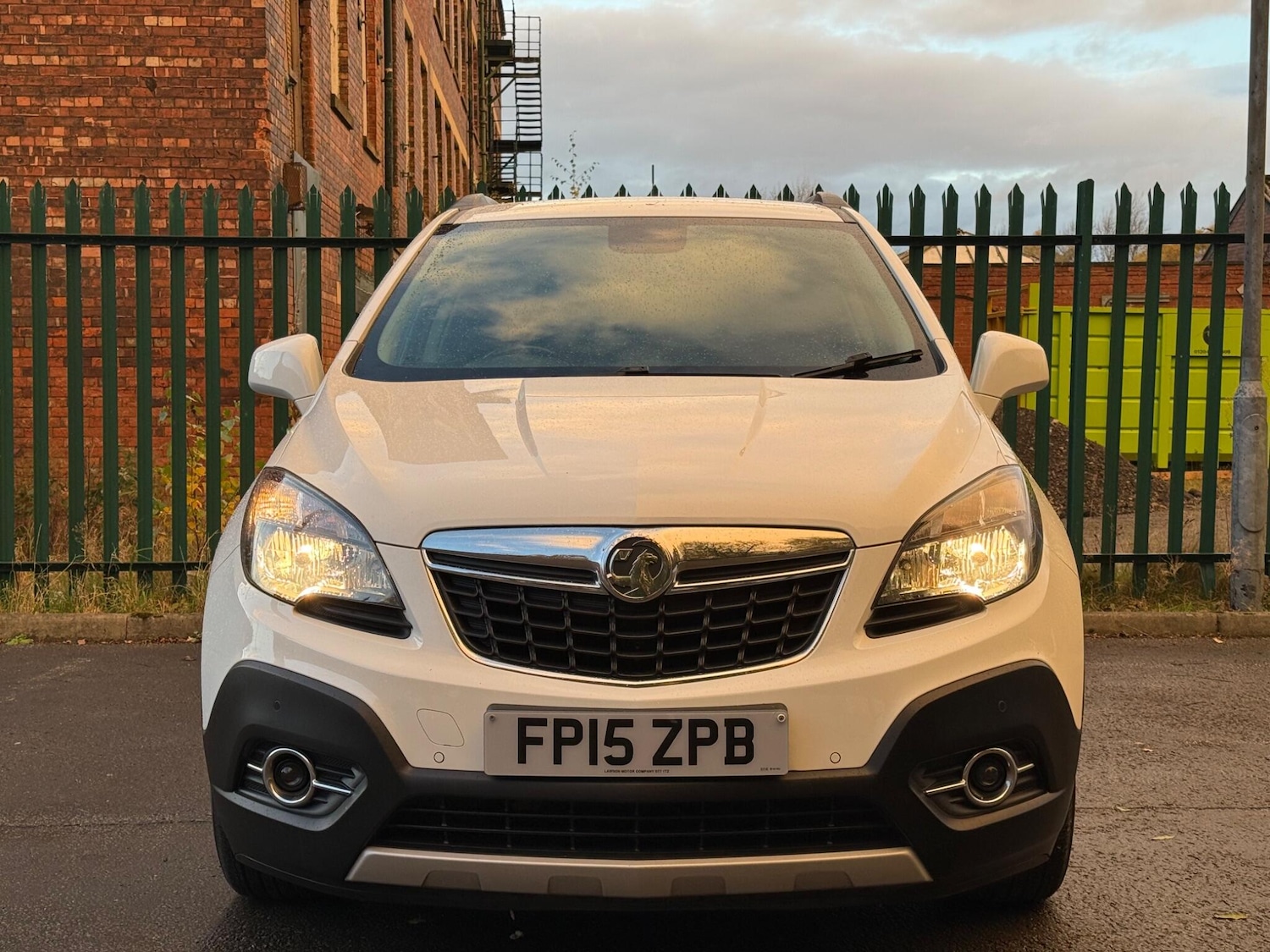 Used Vauxhall Mokka for sale - 76433159: Photo 3