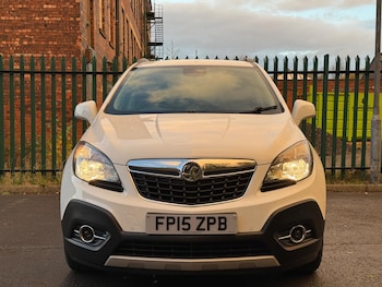 Used Vauxhall Mokka 2015 for sale - 76433159: Photo