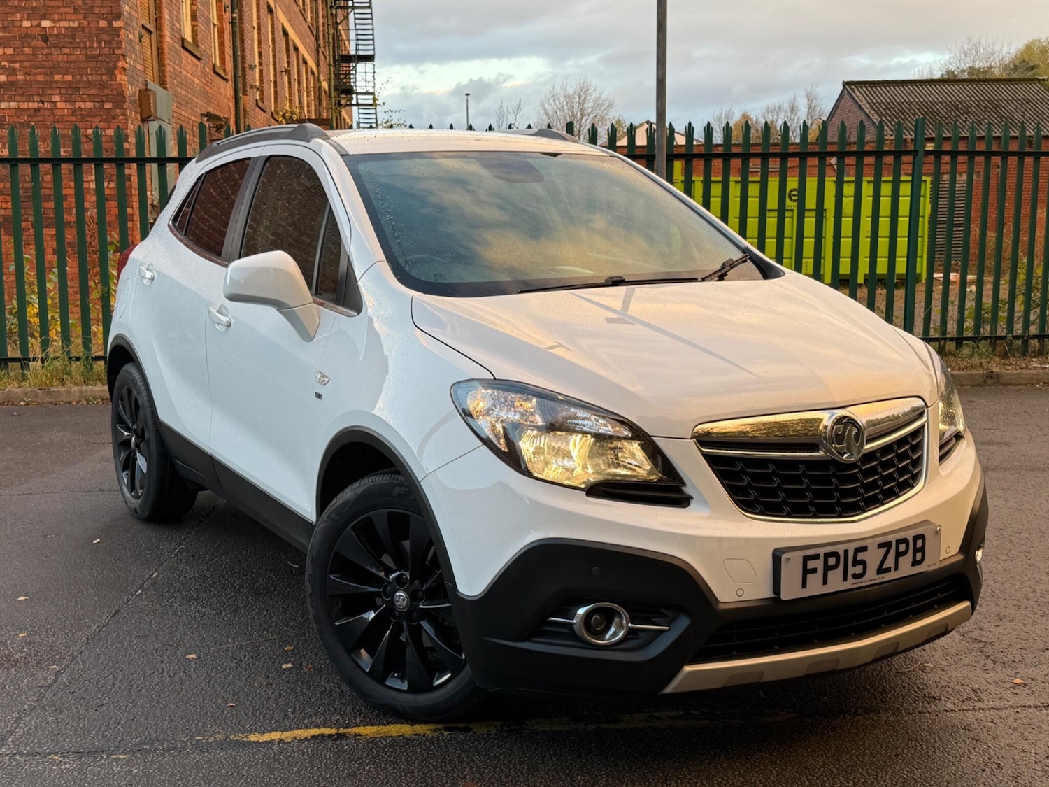 Used Vauxhall Mokka for sale - 76433159: Photo 4