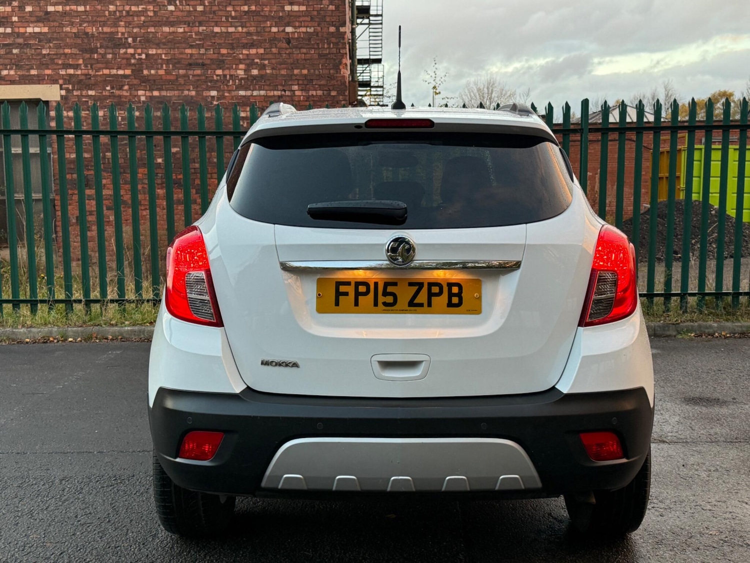 Used Vauxhall Mokka for sale - 76433159: Photo 7