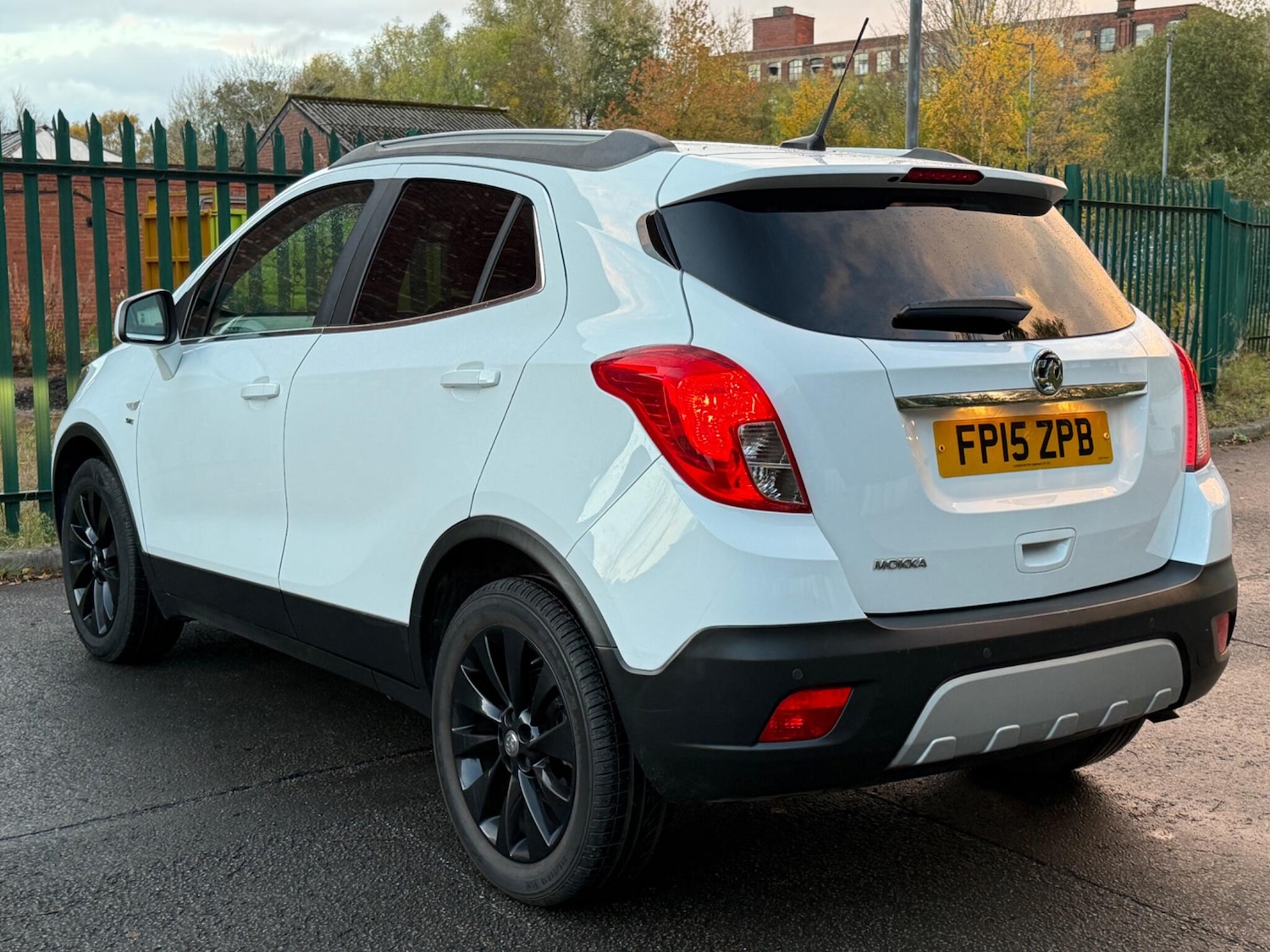Used Vauxhall Mokka for sale - 76433159: Photo 8