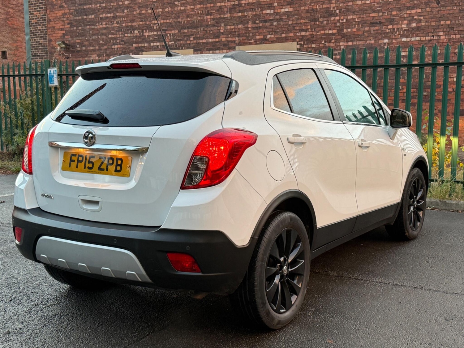 Used Vauxhall Mokka for sale - 76433159: Photo 9