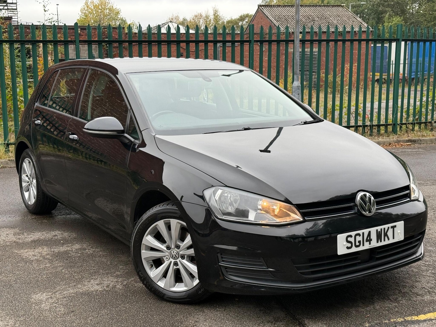 Used Volkswagen Golf 2014 for sale - 76433161: Photo 4