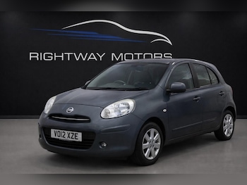 Used Nissan Micra 2012 for sale - 77174821: Photo