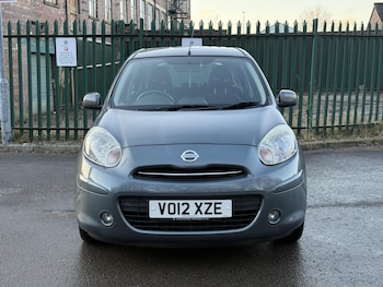 Used Nissan Micra 2012 for sale - 77174821: Photo