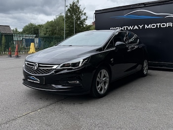 Used Vauxhall Astra 2018 for sale - 78878211: Photo