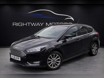 Used Ford Focus 2018 for sale - 77320798: Photo