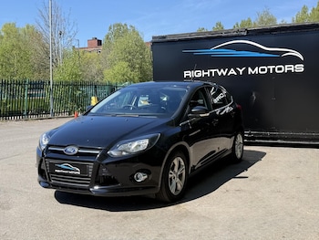 Used Ford Focus 2014 for sale - 78404320: Photo